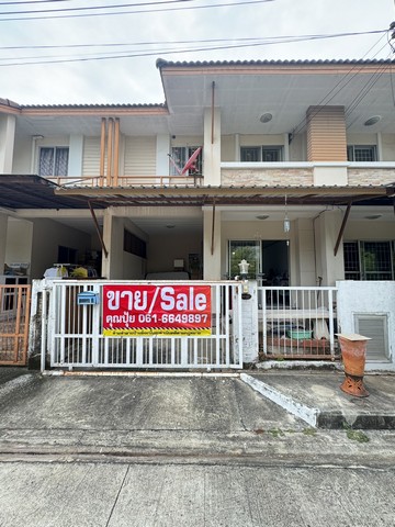 ขายทาวน์เฮ้าส์หมู่บ้านกานดาบ้านริมคลอง 3 พันท้ายนรสิงห์ต.พันท้ายนรสิงห์ อ.เมือง จ.สมุทรสาครเนื้อที่ 22.6 ตารางวา2 ชั้น 4 นอน 2 น้ำจอดรถได้ 1 คันซอยตัน ร่มเย็น ไม่พลุกพล่านสถานที่ใกล้เคียงบุญถาวร พระราม2 (4.2 km)ตลาดลีลา (4.7 km)ตลาดมหาชัยเมืองใหม่ (5.6 km)นิคมอุตสาหกรรมสินสาคร (6 km)วัดบ้านไร่ (2.4 km)โรงเรียนนานาชาตินอริชพระราม 2 (8.9 km)โรงเรียนอัสสัมชัญพระราม 2 (5.1 km)ขายเพียง 2,200,000 บาทสนใจติ