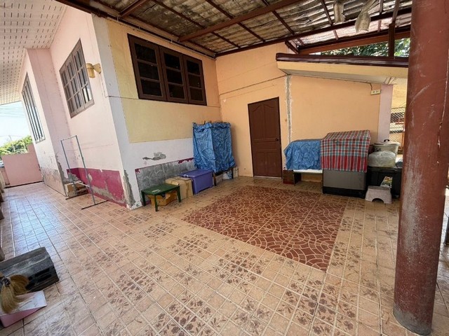 ขายบ้านเดี่ยว 2 ชั้นหมู่บ้านอยู่เจริญ ถ.ริมคลองสมถวิล ตำบลตลาด อำเภอเมือง จังหวัดมหาสารคาม