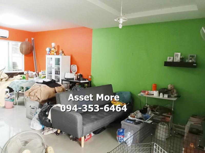 ขายถูกบ้านทาวน์โฮม 2 ชั้น หมู่บ้านพฤกษาวิลล์37 ใกล้รถไฟฟ้าสายสีเขียว ห้างยิ่งเจริญสแควร์ และตลาดเซฟวันโก