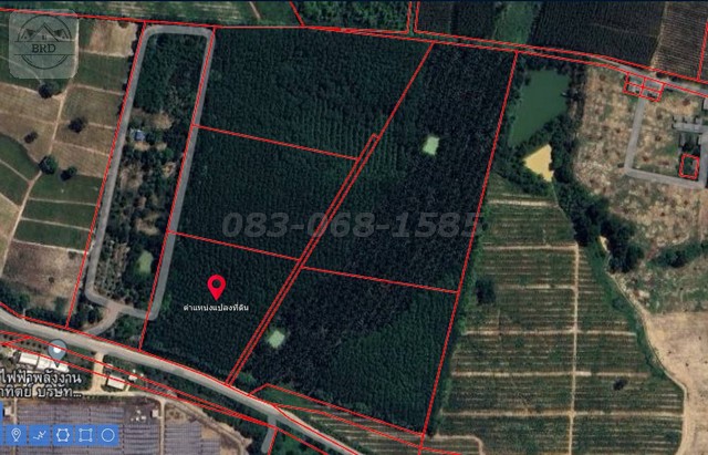 ขายถูกที่ดินหนองอิรุณ บ้านบึง (เนื้อที่ 90 ไร่ รวมเป็นเงิน 108 ล้านบาท) ต.หนองอิรุณ อ.บ้านบึง ชลบุรี