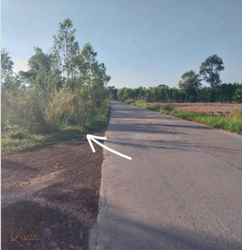 ขายที่ดินแปลงใหญ่อ.กบินทร์​จ.ปราจีนบุรี​ บนเนื้อที่​  518​  ไร่​  ​โฉนด นส4จ. ครุตแดง จำนวน​ 12​  แปลง  ผังม่วงเข้ม