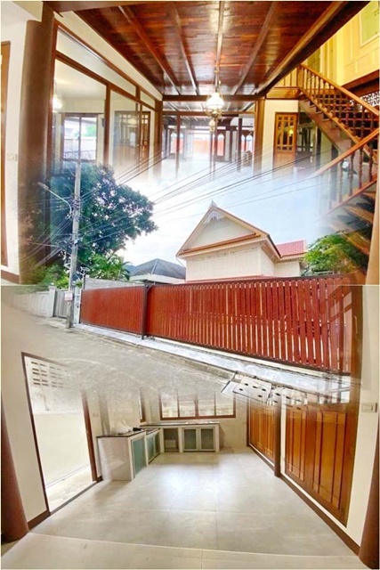 หรือคาแฟ่  co-working space หาของกินง่าย ออฟฟิศ พักอาศัย MRTโชคชัย4 750 ม.ตลาดอินดี้ โชคชัย 4 400 ม. บ้านใหม่มาก ทรงไทย 2 ชั้น 4 นอน ลาดพร้าว50-56  42,999 B-M 4น้ำ 74ตร.วา. 230 ตร.ม. ทำเลดี ย่านธุรกิจ เหมาะทำกิจการ MRT Chokchai 4 750 m. Indy Market Chokchai4 400m. 4bed 2-storey Very new house Thai style LatPhrao50-56 4 bath 74 sq.w. 230 sq.m. newly built Thai style modern style with private swimming pool MRT Chokchai 4 200 m. 42,999 B-Mgood location business district suitable for business office residence or cafe co-working space easy to find foodซอยลาดพร้าว 52-56ถ.ลาดพร้าว โชคชัย 4แขวง วังทองหลาง เขต วังทองหลาง กรุง�