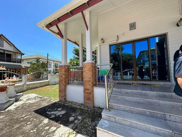 AOM 1531บ้านเดี่ยวให้เช่าหมู่บ้านเซ็นทรัลปาร์ค 4ซอยทุ่งกลม เพียง30,000 เดือนประกัน1เดือน   เข้าอยู่ 60,0003ห้องนอน 3ห้องน้ำ1ห้องเก็บของใหญ่   ทำเป็นห้องพักได้ 1ห้องแม่บ้าน   มีห้องน้ำในตัวรับสัตว์เลี้ยงน่ารัก +ประกันเพิ่ม10,000ติดต่อขอรูปและรายละเอียดเพิ่มเติม  สนใจนัดชมสถานที่จริงContact คุณต๋อม 081-925-2443   คุณต๋อย 086-542-7078LINE 081-925-2443   LINE 086-542-7078 อสังหาริมทรัพย์ ยินดีรับฝากขาย-เช่า อสังหาริมทรั