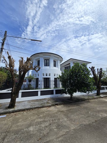 ขายบ้านเดี่ยว โครงการหรู อนุภาษกอล์ฟวิลล์ กะทู้  รีโนเวทบ้านบางส่วน