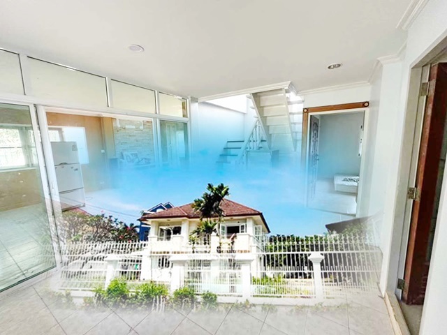 ตลาดกรุงนนท์ คฤหาสน์ บ้าน 2 ชั้น 100 ตร.ว ถนนราชพฤกษ์ วัดศีลมหาสนิท ตลิ่งชัน1.6 กม. สวนผัก32 S29 โฮมเวิร์ค3 นอน .300 ตร.ม.สามารถทำธุรกิจ 