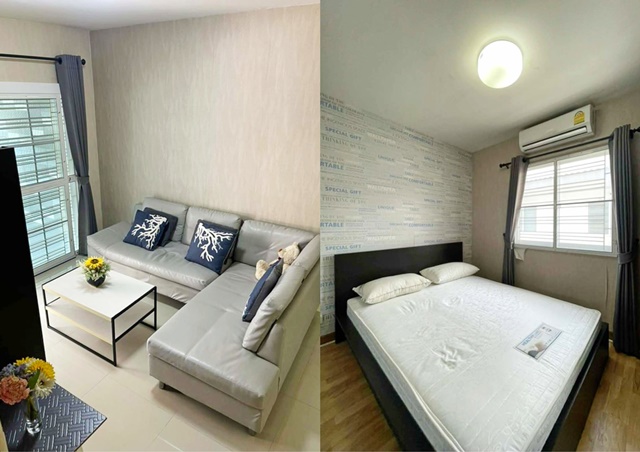 เมกา บางนา 2.6 กม.ถูกที่สุดในโลก รร.นานาชาติสิงคโปร์สุวรรณภูมิ 700 ม.ศรีนครินทร์  4นอน ทำเลคุณภาพ ทาวน์เฮาส์  2 ชั้น เครื่องใช้ไฟฟ้าครบ