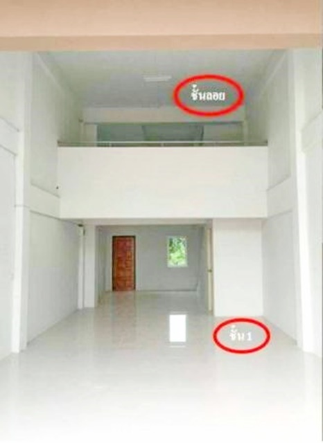 รร.บ้านสะอาด บึงแก่นนคร แม็คโคร ขอนแก่น2.9 กม. อาคารพาณิชย์ 4.5 ชั้น 3 น้ำ ติดถนนใหญ่