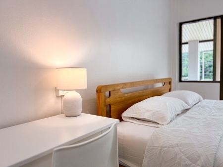 ให้เช่าอพาร์ทเมนท์ ทำเลดี อยู่ใจกลางแหล่งช็อปปิ้งและแหล่งท่องเที่ยว ตำบลบ่อผุด อำเภอเกาะสมุย จังหวัดสุราษฎร์ธานี