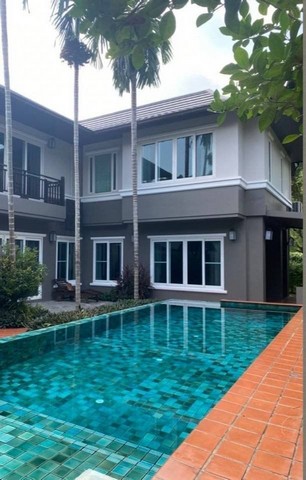 ลดราคาขาย พูลวิลล่าหรู สไตล์ล้านนา บ้านคุณภาพ สันทราย 