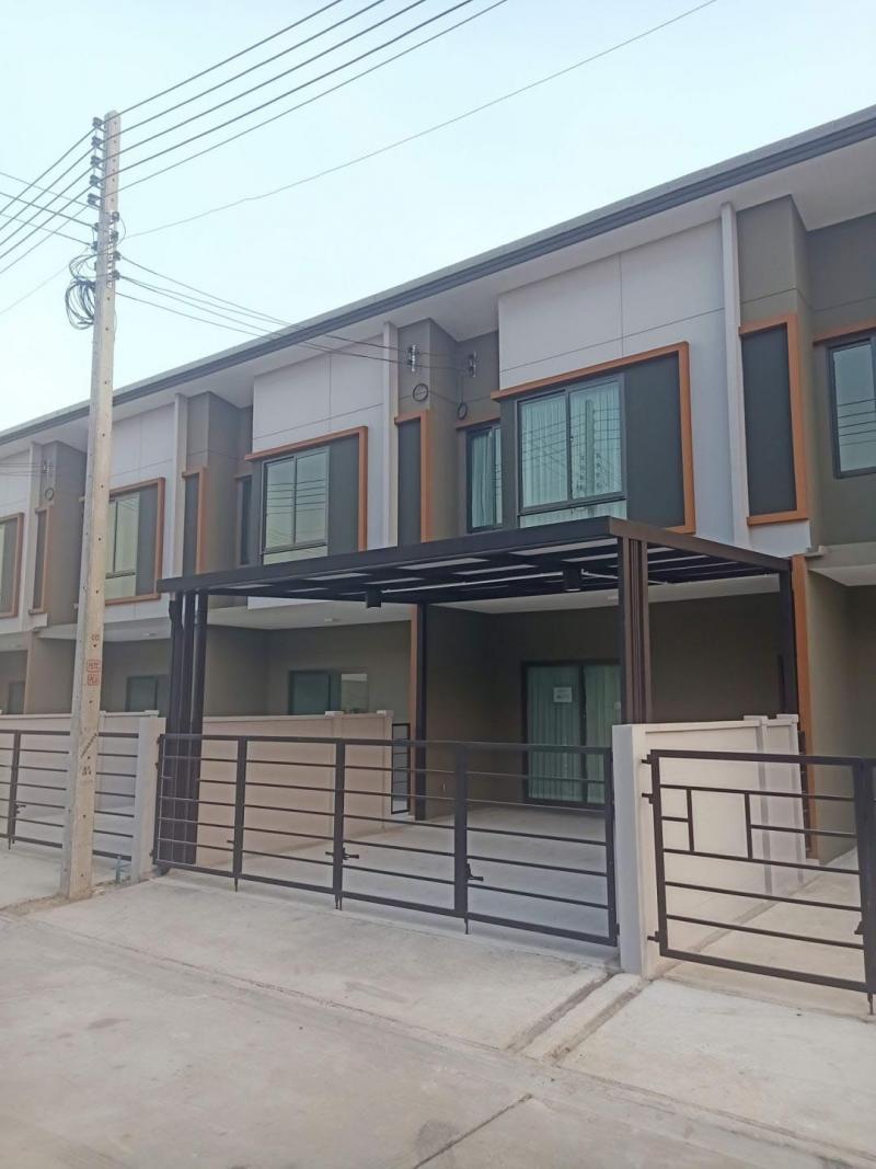 ให้เช่าทาวน์โฮม 2ชั้น หมู่บ้านพลีโน่ทาวน์ ลำลูกกา - คลอง 5 ปทุมธานี