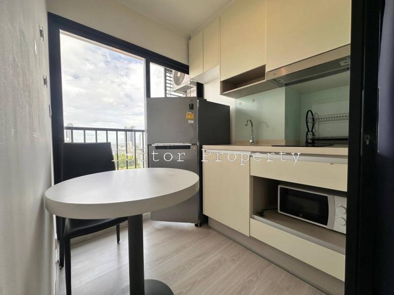 Best Deal! Skyline Rattanathibet for SALE with Tenant 1 bedroom, Area usable 32 Sqm, Fully Furnished.