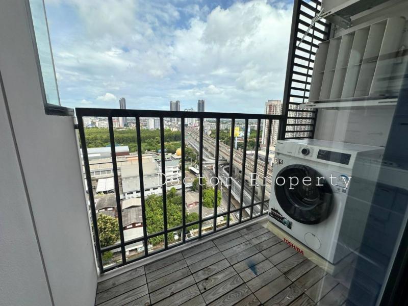 Best Deal! Skyline Rattanathibet for SALE with Tenant 1 bedroom, Area usable 32 Sqm, Fully Furnished.