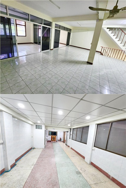 พระราม 3 ซอย 7-14 เทอร์มินอล21 พระราม3 299ม. อาคารพาณิชย์4.5ชั้น  6นอน 4น้ำ 28ตร.วา. 430 ตร.ม. โรงแรมมณเฑียร ริเวอร์ไซด์ วิวแม่น้ำเจ้าพระยา