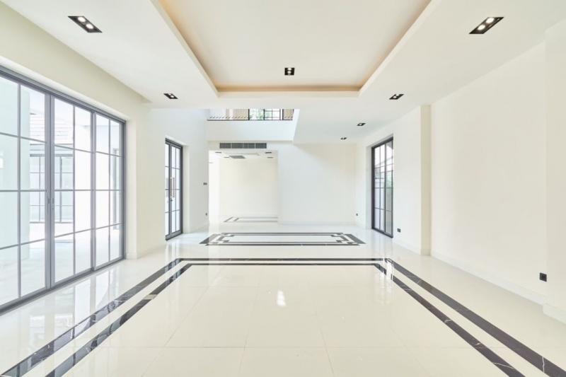 Luxury pool villa 16.9 ล้าน 103.6 ตรว 4 นอน 6 น้ำ พิมุกต์4 โซนสันทราย บ้านหลังใหญ่ 2 ชั้น สร้างเต็มพื้นที่ #บนถนนวงแหวนรอบ2 เข้าเมืองง่าย