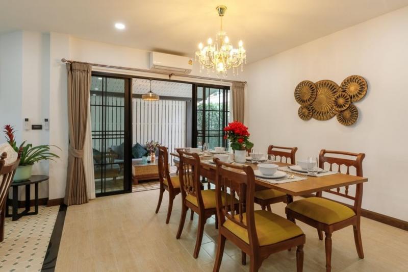 ขายพูลวิลล่า 8.49 ล้าน 84 ตรว. 5 นอน 5 น้ำ บ้านฟ้าหลวง #ต้นเปา #สันกำแพง ใกล้ตัวเมืองเชียงใหม่ เพียง 10 นาที จากสี่แยกหลุยส์ เข้าอยู่ได้เลย