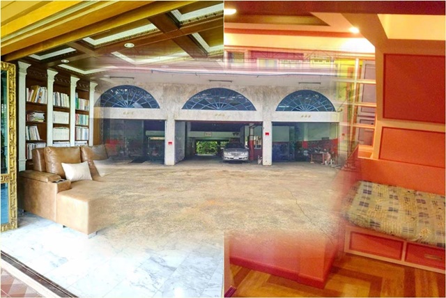 อ่อนนุช ถ.ศรีนครินทร์ ด้านหลังติดถนน.MRTศรีนุช 240ม.ซีคอนสแควร์ 499 เมตร ให้เช่า อาคารหัวมุม ติดตั้งลิฟท์ ได้ 146 ตรว.2500 ตรม. จอดรถ275 ตรว. 299,998 B-M หรือขาย 89 ล้านบาทMRT Srinuch 240m.Seacon Square 499 meters OnNut for rent corner building can install elevator 148 sq.w. Srinakarin Rd. back side is on the road. 2500 sq.m. parking 275sq.w. 299,998 B-M or sell 89 million baht.ถ. ศรีนครินทร์ แขวงสวนหลวง เขตสวนหลวง กรุงเทพมหานคร 10250เนื้อที่ดิน:148 ตารางวา (2 โฉนด)หน้ากว้าง 18 เมตรลึก 35 เมตรอาคารหัวมุมตั้งอยู่บนถนนศรีนคริ�