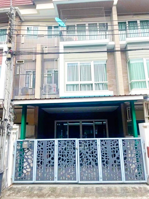 สาทร ราชพฤกษ์ 3นอน 3น้ำ บ้านไม่เคยอยู่ BTSบางหว้า 499 ม  MRT ให้เช่า TownHome 3ชั้น 26 ตร.ว. 2แอร์ 25,499 B-M สระว่ายน้ำ ซีคอนบางแคNever using BTS BangWa 499m MRT Townhome for rent 3Storeys Sathorn Ratchaphruek 3bed 3bath 26sq.wa 2a/c 25,499B-M swimming pool Seacon BangKhaeขนาด 26ตร.ว.Sathorn  แขวงบางจาก เขตภาษีเจริญ กรุงเทพมหานคร 10160ถ.ราชพฤกษ์รายละเอียด:3 ห้องนอน3 ห้องน้ำ2 ที่จอดรถ2 แอร์สภาพบ้าน:ปรับปรุงใหม่ เปลี่ยนสุขภัณฑ์ทั้งหลังครัวไทยพร้อมใช้งานไม่เคยพักอาศัยสิ่งอำนวยความสะด�