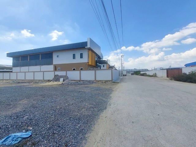 ขายโรงงาน โรงงานใหม่  โกดัง ออฟฟิต  ตกแต่ง พร้อมใช้งาน ดีไซน์ทันสมัย ใช้วัสดุคุณภาพ พิกัด : โคกขาม - พระราม 2 - สมุทรสาคร