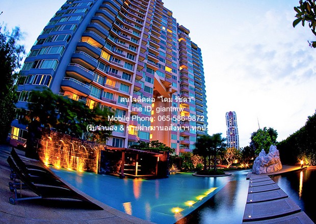 ขายคอนโด ห้อง Penthouse วอเตอร์มาร์ค เจ้าพระยา ริเวอร์ (Watermark Chaophraya River) ชั้น 26-28 (Bare Shell) 272.93 ตร.ม. 4 น 5 น้ำ