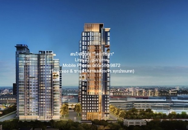 ขายคอนโด เดอะ สกาย สุขุมวิท (The Sky Sukhumvit) ชั้น 16 (Duplex) 50 ตร.ม. 1 น 1 น้ำ ราคา 5.39 ล้านบาท (โอนฟรี) 