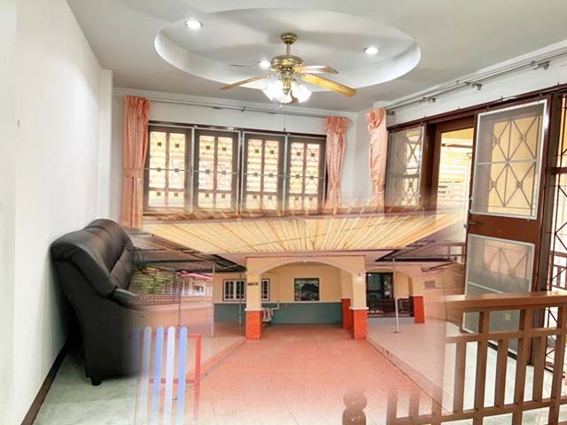 บ้านเดี่ยวชั้นเดียว 70 ตร.วา. 280 ตร.ม. ไทวัสดุ บ้านฉาง 2.6 กม.3 นอน 2 น้ำ พร้อมเฟอร์  รพ.มาบตาพุด 4.5 กม. 