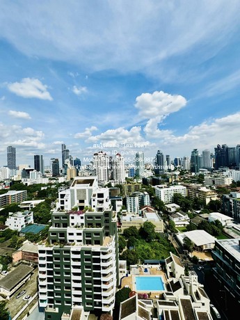 ให้เช่าคอนโด ซิตี้ รีสอร์ท สุขุมวิท 49 (Citi Resort Sukhumvit 49) ชั้น 20 60 ตร.ม. 1 น 1 น้ำ ราคา 32,000 บาท/เดือน 