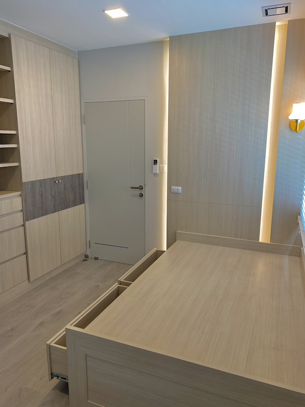 BH3333 ให้เช่าบ้าน anya บางนา-รามคำแหง 2 ใกล้ Mega & Ikea บางนาพร้อมเฟอร์นิเจอร์ครบครัน
