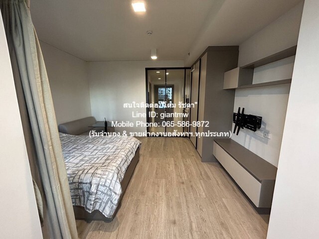 ประกาศขาย CONDO ไอดีโอ สาทร - วงเวียนใหญ่ Ideo Sathorn - Wongwian Yai พ.ท. 28 square meter 1 Bedroom   โครตถูก