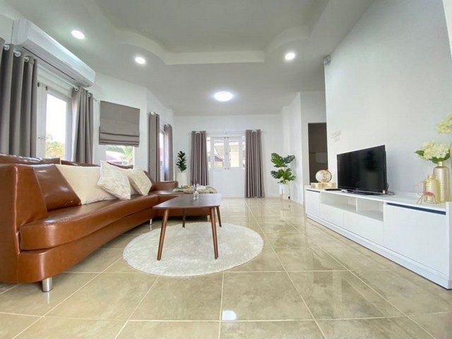 ให้เช่าบ้านเดี่ยว 2 ชั้น สไตล์เอเซียโมเดิร์น โครงการรีเจ้นท์2 สันทราย