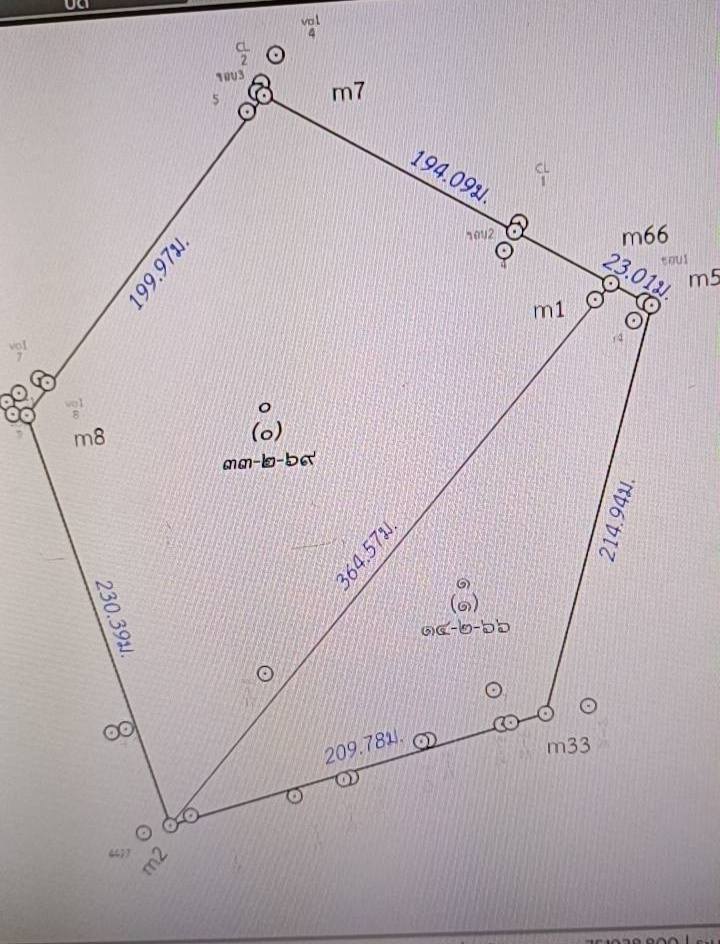 ขายที่ดินผังม่วงชลบุรี​ ขายที่ดินแปลงสวยชลบุรี​ ทำเลดี พื้นที่ EEC  สีม่วงลาย .หนองใหญ่จ.ชลบุรี