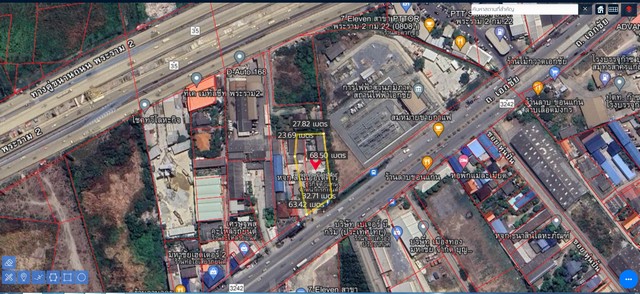 ขายที่ติดถนนเอกชัยสมุทรสาครที่ดินสมุทรสาคร ที่ดินใกล้พระรามสองใกล้ตลาดสดเมืองใหม่-เซ็นทรัลมหาชัยแถมสิ่งปลูกสร้างต.นาดี อ.เมือง จ.สมุทรสาครเนื้อที่ 546 ตารางวาผังเมืองสีชมพูมีห้องเช่า 20 ห้อง รายได้ 40,000ที่จอดรถรายได้ 7,500หน้ากว้างติดถนน 32 ม. ลึก80 ม.ห่างจากถนนพระราม 2 100 เมตรทำอุตสาหกรรมหนักได้ขนส่งเดินทางสะดวกใกล้ตลาดเมืองใหม่ แมคโคร โลตัสเซ็นทรัลมหาชัยตาราง