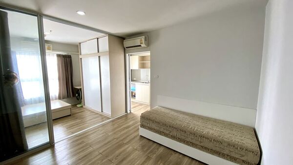 ขาย ISSI condo สุขสวัสดิ์ 2 ห้องใหญ่สุดในอาคาร 60.29 ตร.ม. ชั้น 23 วิวแม่น้ำเจ้าพระยา