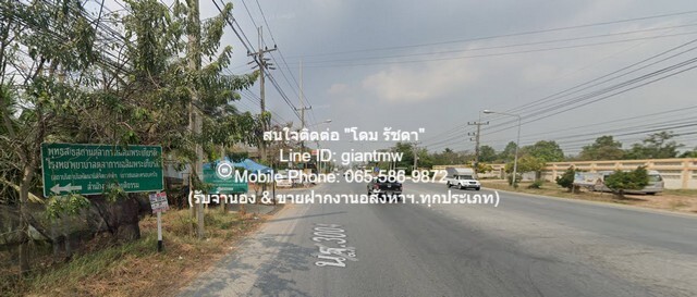 ต้องการขาย พื้นที่ดิน ขายที่ดินเปล่า (แปลงหัวมุม) แถวพุทธมณฑลสาย 4 จ.นครปฐม 1-0-45 ไร่ (445 ตร.ว.), ราคา 4.45 ล้านบาท (4 ล้านบาท/ไร่) 445 ตร.วา  5500000 THAI BAHT BIG SURPRISE