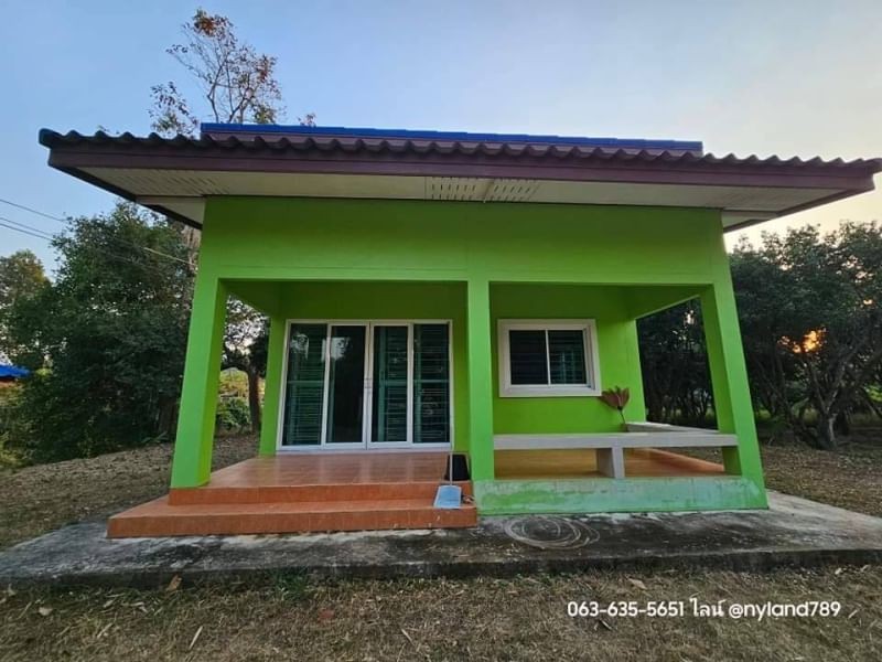 สนใจมาเที่ยวชมโทร ติดต่อ นกได้หลายช่องทางนะคะโทร. 061-494-9665โทร. 063-635-5651 (เบอร์นี้ไลน์เต็มค่ะ)ไลน์ไอดี : @nyland789(ไลน์คลิ๊กแล้วทักมาได้เลยค่ะ) https://lin.ee/R8sP0rj____________________________บ้านสวนติดแม่น้ำนครนายก ขนาดย่อม สงบร่มรื่น สายบุญสายธรรมชื่นชอบ ตรงข้ามวัดโบสถ์การ้อง แม่น้ำสวยสะอาดตา เขตอภัยทาน รูปที่ทรงถุงเงินถุงทองเนื้อที่ 188 ตรว. 2.6 ล้านลดเหลือ 2.5 ล้านต.ท่าช้าง อ.เมืองนครนายก(โฉนดครุฑแดง�