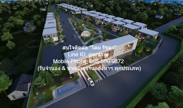 บ้าน ขาย/ให้เช่าบ้านเดี่ยว 2 ชั้น ม.เซนโทร บางนา ใกล้ Mega บางนา ด่วน สมุทรปราการ   