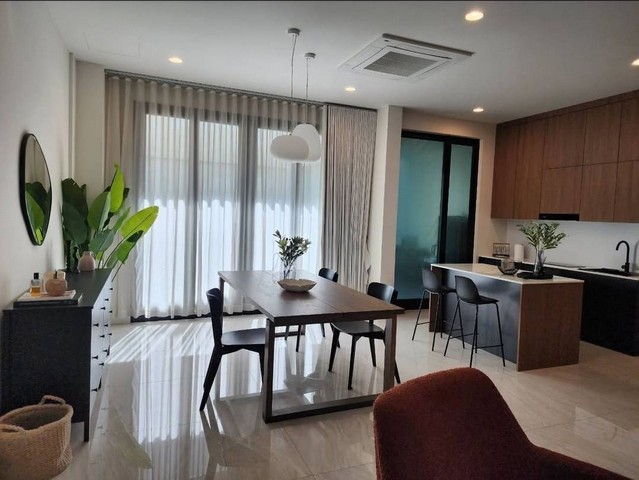 รหัสทรัพย์ R3231 ให้เช่า ทาวน์โฮม 4ชั้น (มีดาดฟ้า) เดอะ เวลตัน พระราม3