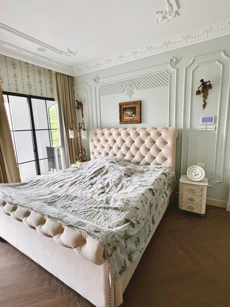 ขายบ้านเดี่ยว นันทวัน พระราม9-กรุงเทพกรีฑาตัดใหม่ พื้นที่บ้าน 140 ตรว. 5ห้องนอน 6ห้องน้ำ