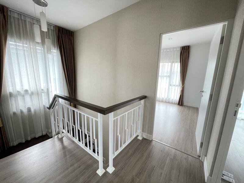 ขายบ้านเดี่ยว สราญสิริ ชัยพฤกษ์-แจ้งวัฒนะ เนื้อที่ 50 ตรว. 3 ห้องนอน 3 ห้องน้ำ