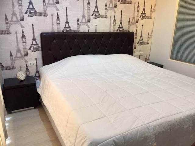 Rhythm Sukhumvit 44 spacious quiet clean 15th floor BTS Phra Khanong