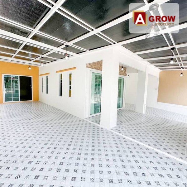 หมู่บ้านพฤกษา​ 19​ บ้านแฝด (ซอยวัดลาดปลาดุก) เลขที่ 100/319 ซอย 22