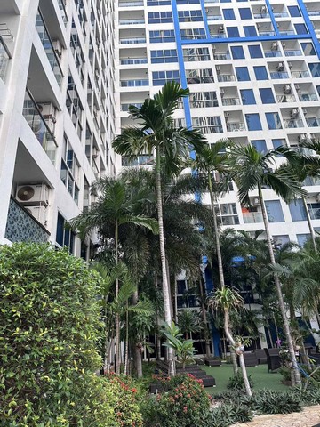 AOM 1585นาจอมเทียน ซอยนาจอมเทียน14ขายคอนโดน้ำทะเล Nam talay condo  ขาย1.5MBหนึ่งล้านห้าแสนบาทจากทะเลเพียงแค่ 300 เมตร เงียบ สงบ ร่มรื่น พร้อมซื้อพร้อมโอนเจ้าของอยู่ต่างประเทศคนล่ะครึ่ง Serous buyer only Thanks ห้องสตูดิโอ 27.5sqm ชั้นเพนส์เฮาส์ ห้องมุม มีระเบียง ห้อง ใหม่และสะอาด ไม่เคยผ่านการปล่อยเช่าค่าส่วนกลางปีล่ะประมาณ  9000จ่ายแล้วปีนี้ไฟหลวง น้ำนิตินะค่ะ สระว่ายสวย ยิม  คอนโด สะอาด นิติด�