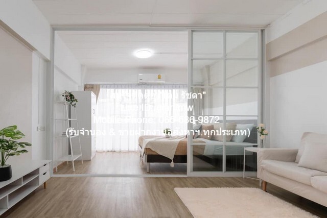 Condo. ที.ซี. ทาวเวอร์ T.C. Tower 34ตารางเมตร 1BR1ห้องน้ำ ใกล้ MRT ห้วยขวาง สวยมาก เป็นคอนโดพร้อมอยู่ที่มีการตกแต่งภายในเพิ่มเติมได้แบบเรียบหรู และมีทำเลสวยสามารถมองเห็นวิวสวยงาม พร้อมพื้นที่ส่วนกลาง และสิ่งอำนวยความสะดวกครบครัน ทั้งสระว่ายน้ำ ห้องออ