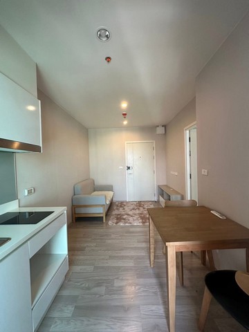 คอนโด The Privacy Rama 9 ให้เช่า 1Bed เครื่องใช้ไฟฟ้าครบ พร้อมเข้าอยู่
