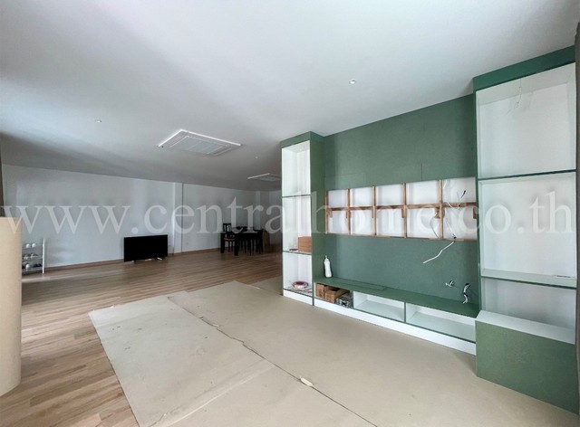 P1 บ้านแฝด หมู่บ้าน การ์เด้นซิตี้ สุขุมวิท 79 หลังริม