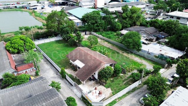R1 ที่ดิน 412 ตร.ว ซอยบุญศิริ 18/2 ศาลา 2 บางเมืองใหม่ สมุทรปราการ