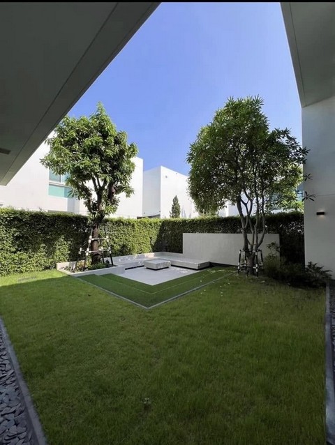 P266 ขายบ้านเดี่ยว 2 ชั้น วีเว่ บางนา VIVE Bangna บ้านเดี่ยว Super Luxury สไตล์ Modern Minimal ใกล้ MEGA บางนา บ้านสวย เหมาะซื้ออยู่อาศัย