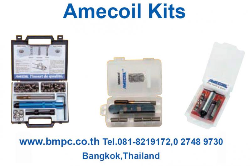 Self cutting thread insert Kit, Ensat kit, ชุดซ่อมเกลียว