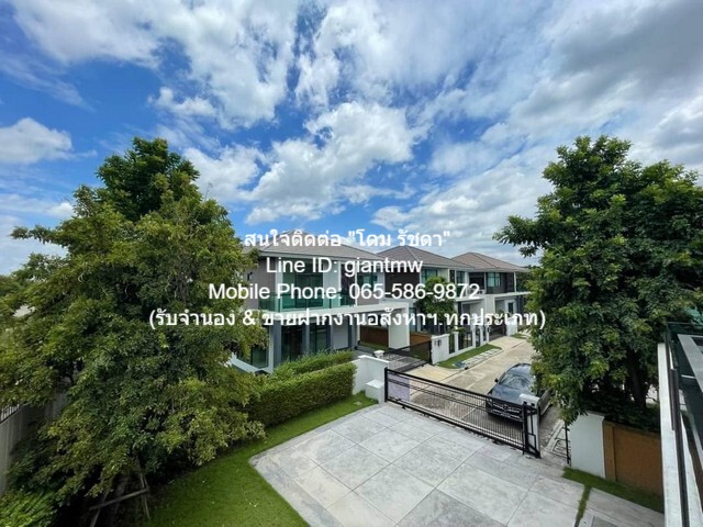 บ้าน ายบ้านเดี่ยวหรู (หลังมุม) เศรษฐสิริ พัฒนาการ (Setthasiri Pattanakarn) 88 ตร.ว., 4 น 3 น้ำ 4 จอดรถ, ราคา 23 ล้านบาท  23000000 THAI BAHT 4 BR 3 BATHROOM ขนาด = 88 sq.wa   ราคาคุ้มสุด
