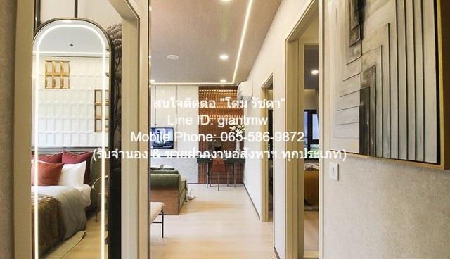 condominium ไลฟ์ พระราม 4-อโศก 2 Bedroom 2 ห้องน้ำ 9450000 บาท. ใกล้กับ รถไฟฟ้า MRT ศูนย์สิริกิติ์  ราคาไม่แรง กรุงเทพ