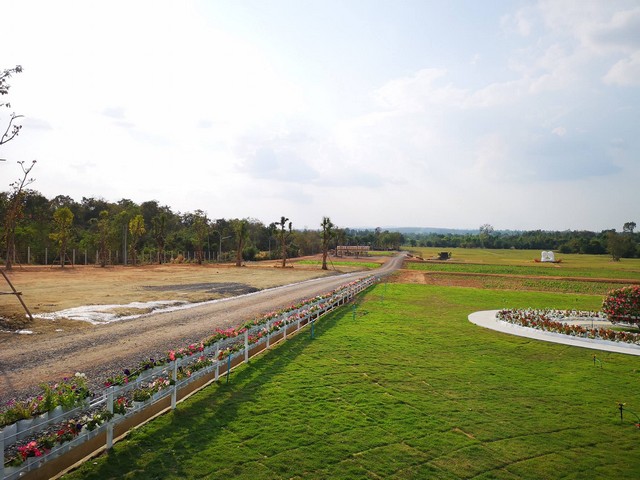 ขายที่ดินที่ดิน 92 ไร่  อำเภอเมืองอุดรธานี อุดรธานี